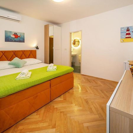 Apartment & Double Room Stanka Башка Экстерьер фото