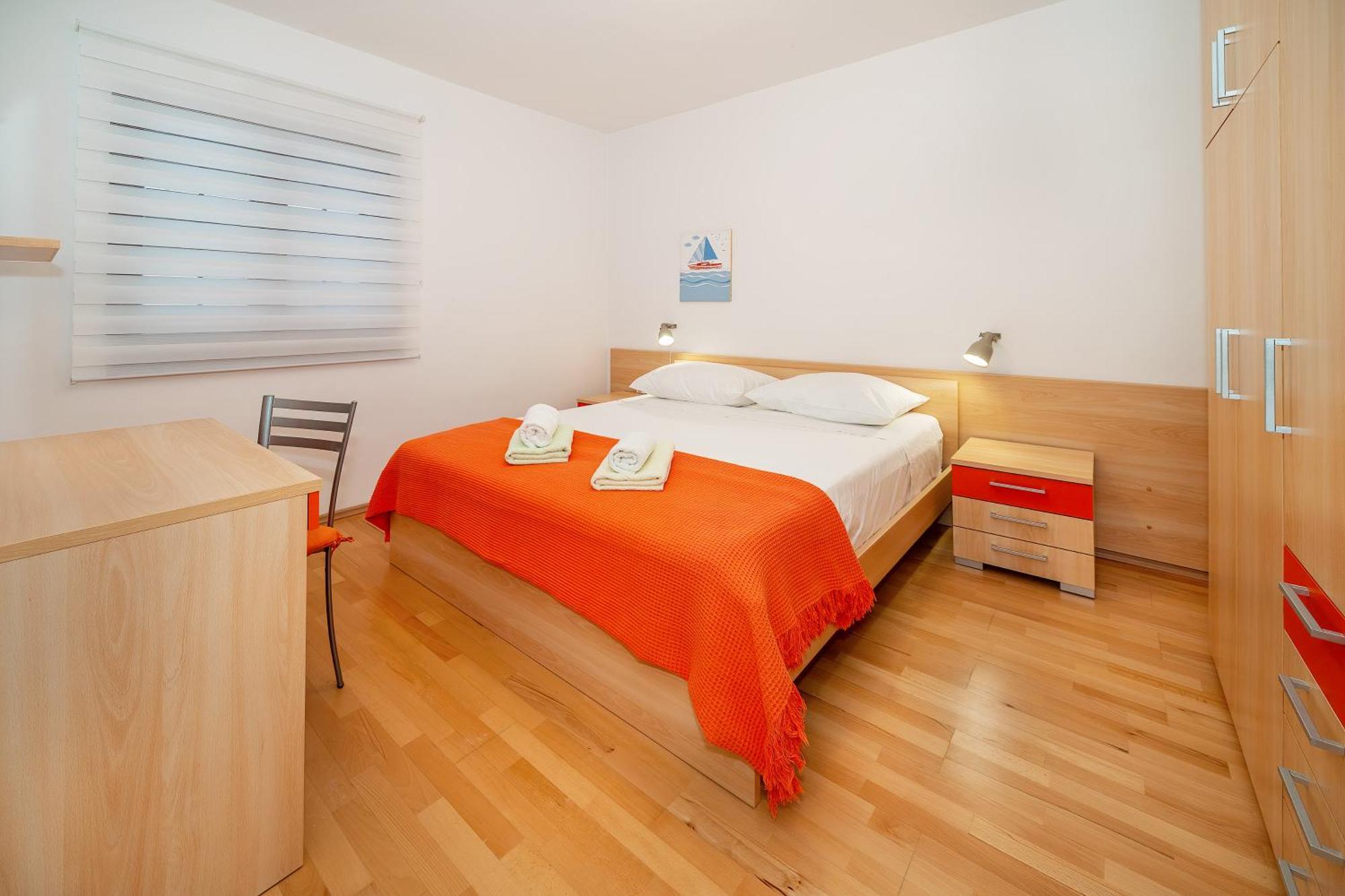 Apartment & Double Room Stanka Башка Экстерьер фото