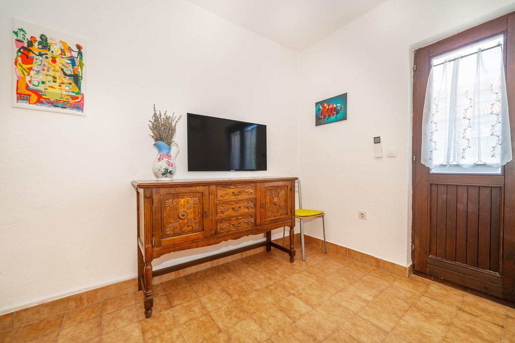 Apartment & Double Room Stanka Башка Экстерьер фото
