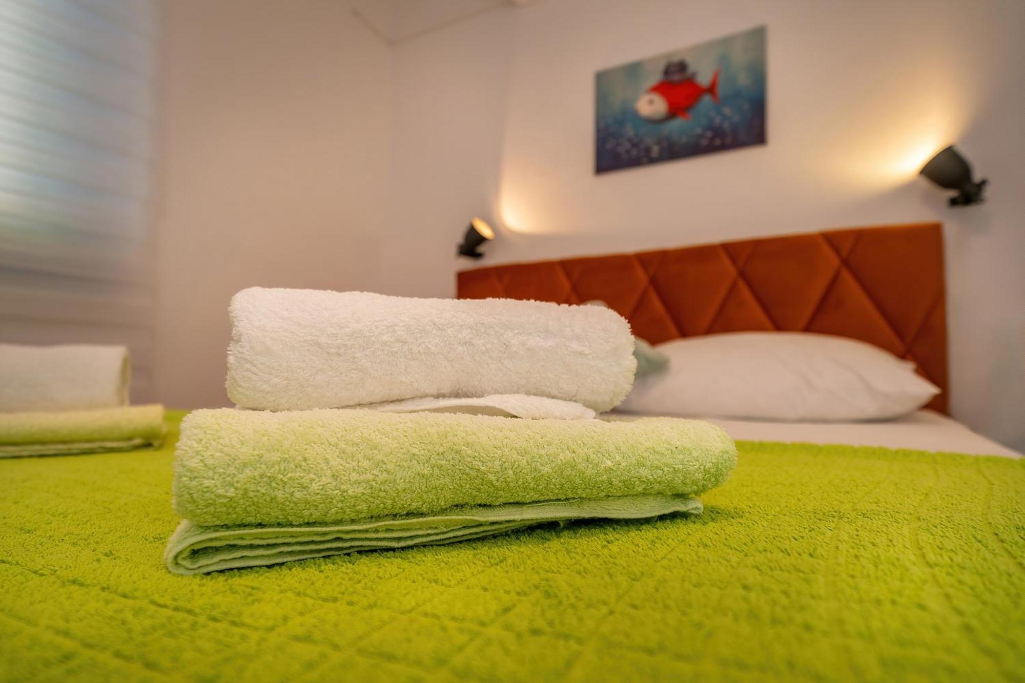 Apartment & Double Room Stanka Башка Экстерьер фото